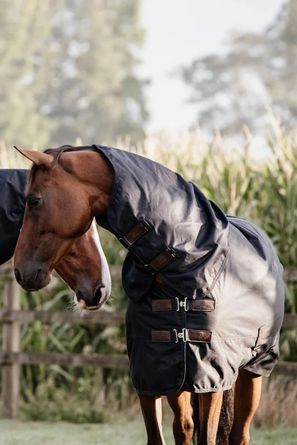 kentucky Horsewear All Weather Waterproof Classic utedekken, 0 gram* Regndekken