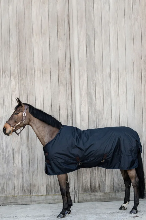 kentucky Horsewear All Weather Waterproof Classic utedekken, 50 gram* Regndekken