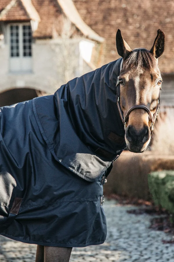 kentucky Horsewear All Weather Waterproof Classic utedekken, 0 gram* Regndekken