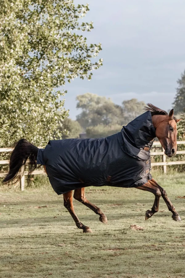 kentucky Horsewear All Weather Waterproof Classic utedekken, 0 gram* Regndekken
