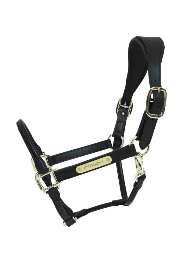 kentucky Horsewear anatomisk lærgrime* Lærgrimer