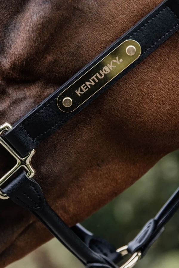 kentucky Horsewear anatomisk lærgrime* Lærgrimer