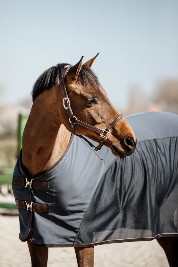 kentucky Horsewear Cooler softshell dekken* Ulldekken Og Svettedekken