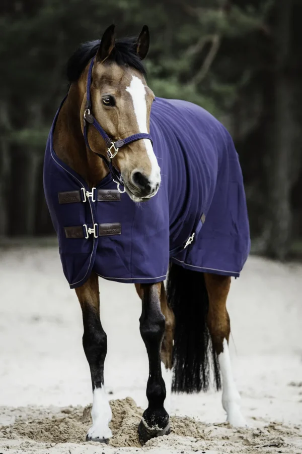 kentucky Horsewear Cooler fleecedekken* Ulldekken Og Svettedekken