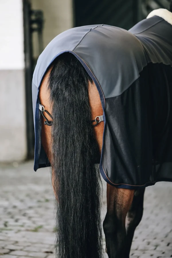 kentucky Horsewear Cooler softshell dekken* Ulldekken Og Svettedekken