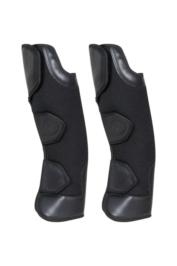 kentucky Horsewear 3D Spacer transportbelegg frembein* Belegg Til Hest