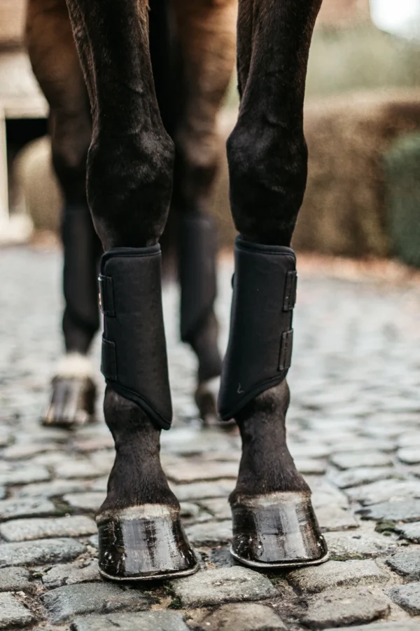 kentucky Horsewear 3D Spacer utebelegg front* Belegg Til Hest