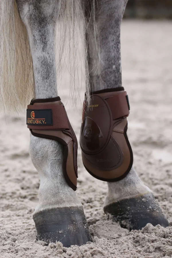 kentucky Horsewear Deep bakbeinsbelegg* Bakbeinsbelegg Og Stryksokker
