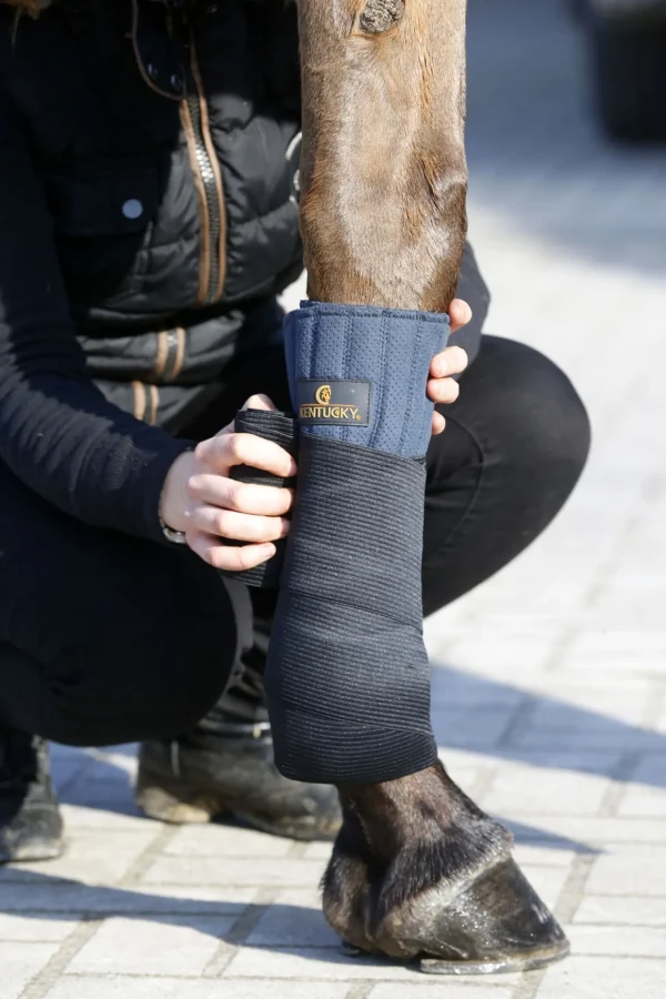 kentucky Horsewear elastisk bandasje* Bandasjer
