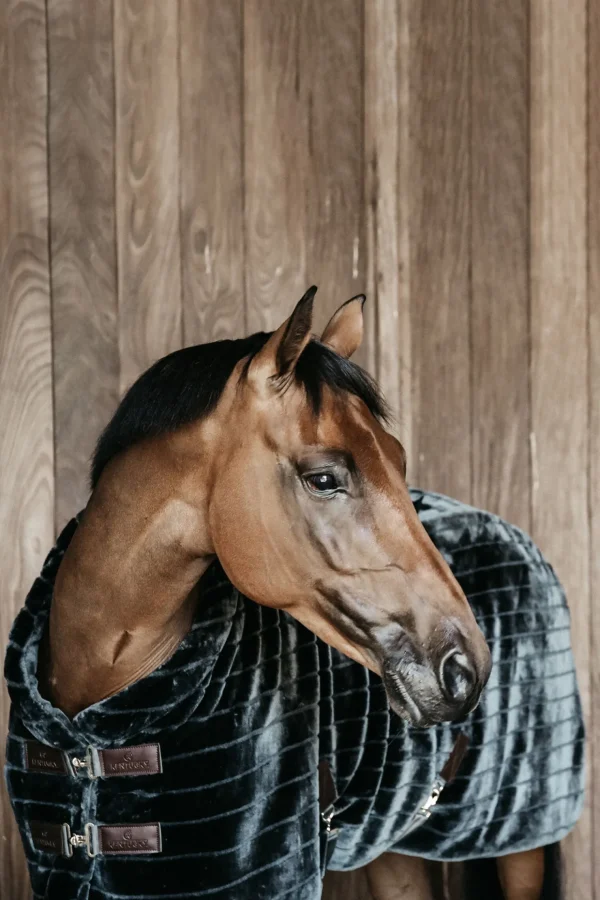kentucky Horsewear Fake Fur stalldekken* Stalldekken