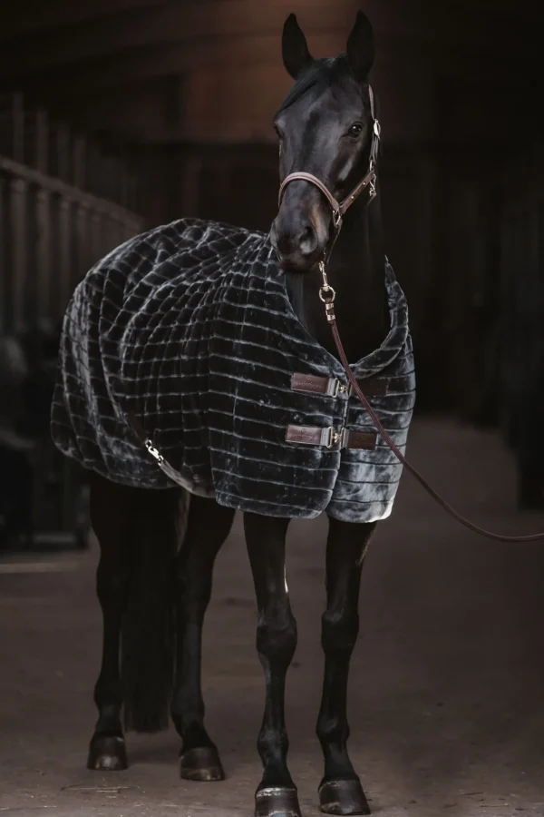 kentucky Horsewear Fake Fur stalldekken* Stalldekken