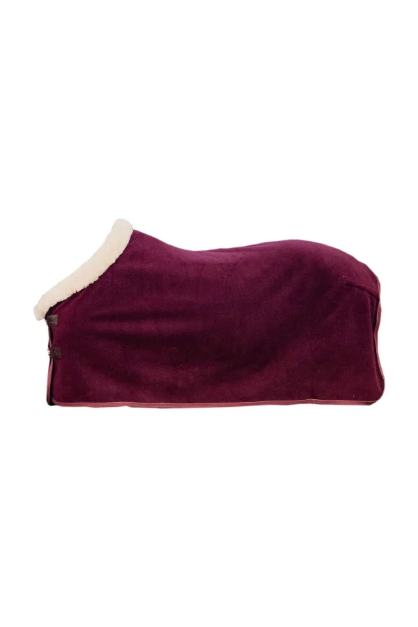 kentucky Horsewear Fleece Heavy stevnedekken* Ulldekken Og Svettedekken