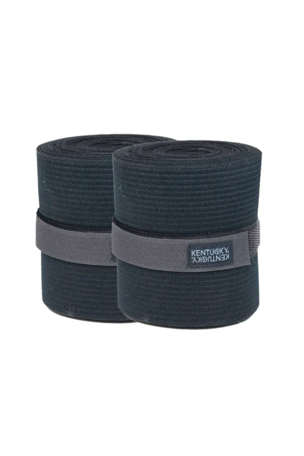 kentucky Horsewear fleece & elastisk bandasje* Bandasjer
