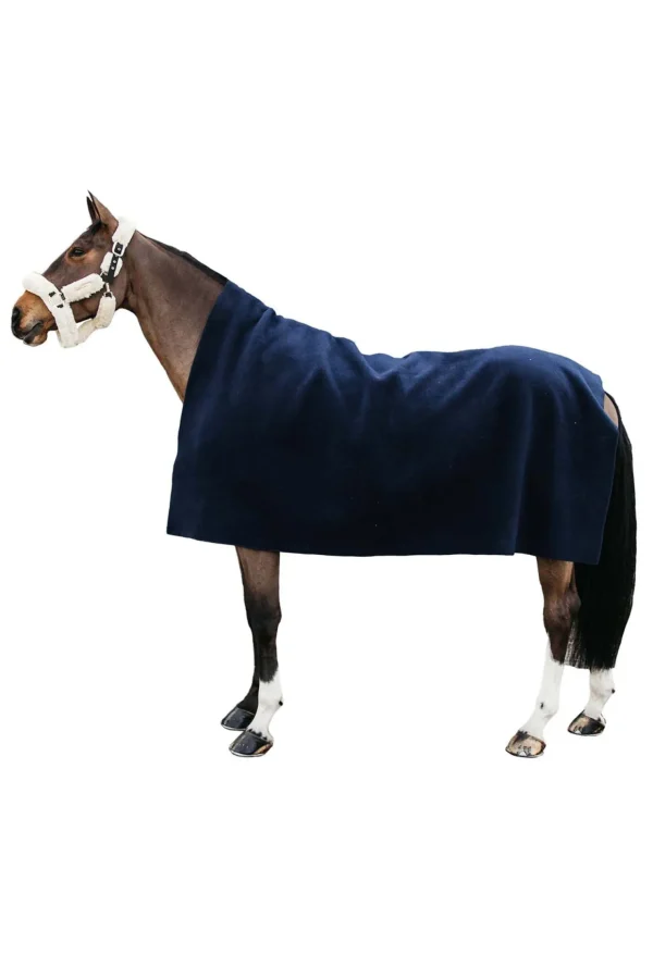 kentucky Horsewear Heavy fleecedekken* Ulldekken Og Svettedekken