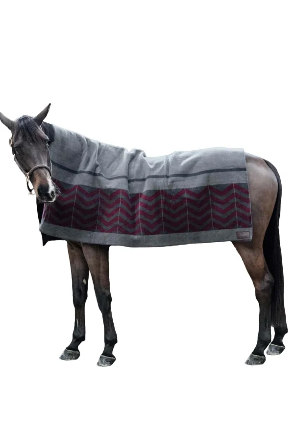 kentucky Horsewear Heavy fleecedekken* Ulldekken Og Svettedekken