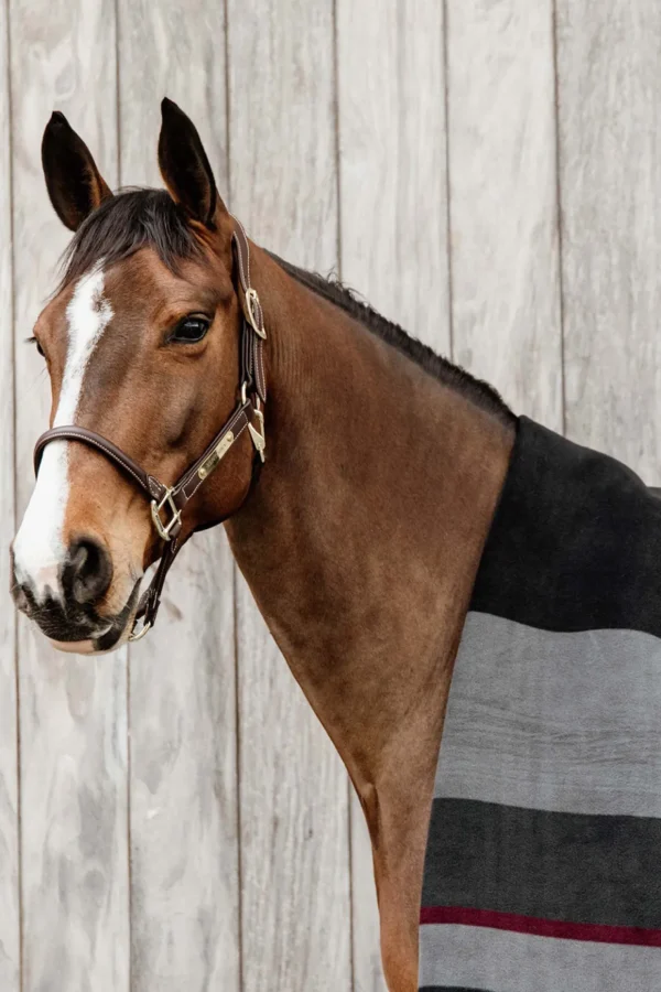 kentucky Horsewear Heavy fleecedekken* Ulldekken Og Svettedekken
