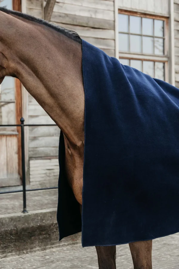 kentucky Horsewear Heavy fleecedekken* Ulldekken Og Svettedekken