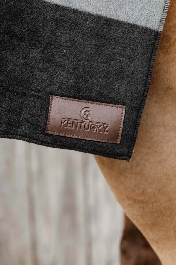 kentucky Horsewear Heavy fleecedekken* Ulldekken Og Svettedekken