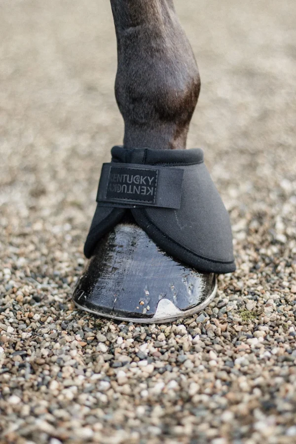 kentucky Horsewear Heel Protection Overreach Boots* Ponni Belegg | Kopper Til Hest