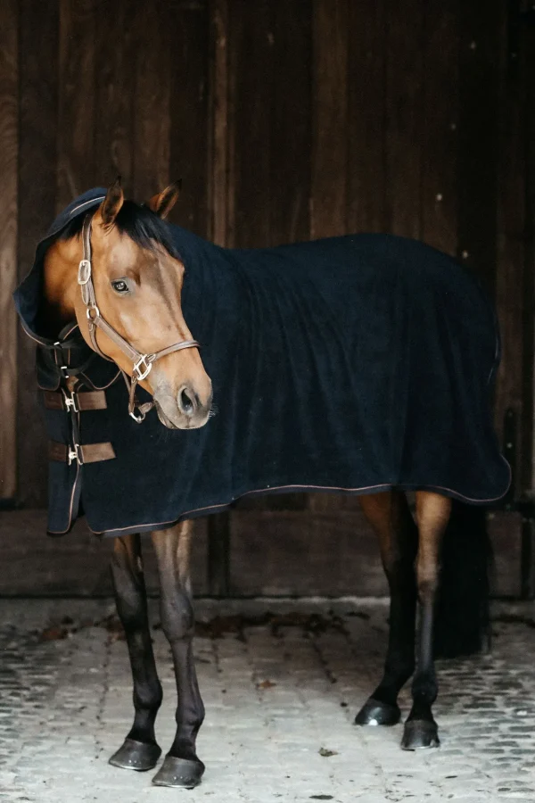 kentucky Horsewear håndkledekken* Ulldekken Og Svettedekken