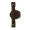 kentucky Horsewear kort saueskinnsgjord med mageplate* Gjorder