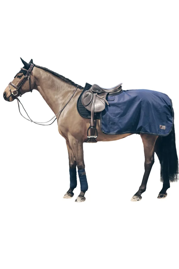 kentucky Horsewear lendedekken, allværsdekken, 160 gram* Ridedekken Og Walkerdekken