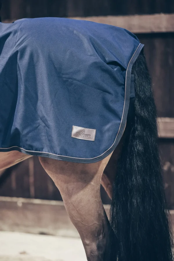 kentucky Horsewear lendedekken, allværsdekken, 160 gram* Ridedekken Og Walkerdekken