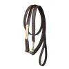 kentucky Horsewear lærdekt leietau med kjetting* Leietau
