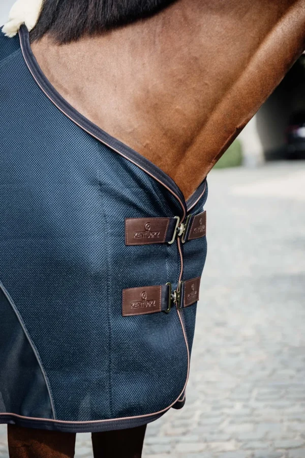 kentucky Horsewear Mesh Combo cooler dekken* Ulldekken Og Svettedekken
