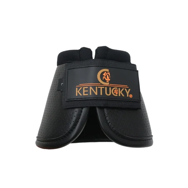 kentucky Horsewear Overreach Boots Air Tech* Ponni Belegg | Kopper Til Hest