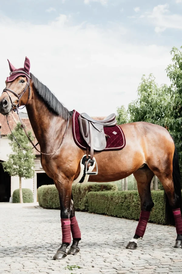 kentucky Horsewear Polar Fleece Polos* Bandasjer