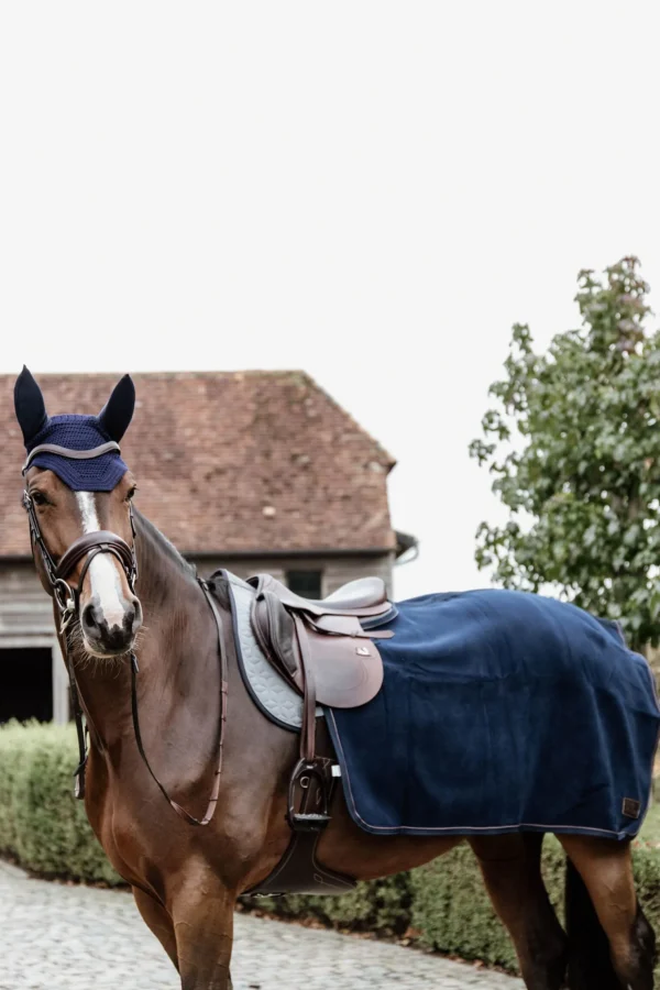 kentucky Horsewear Quarter Rug Heavy Fleece ridedekken* Ridedekken Og Walkerdekken