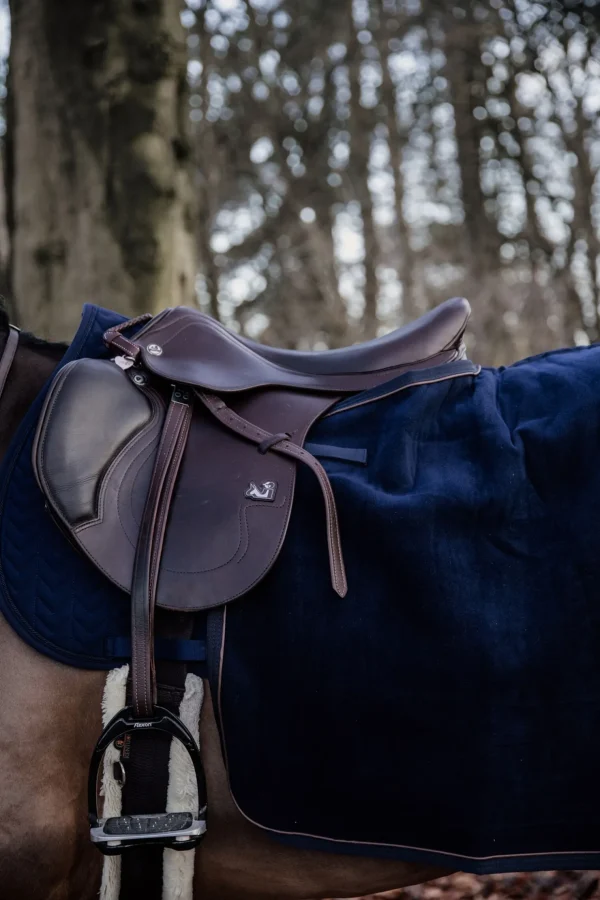 kentucky Horsewear Quarter Rug Heavy Fleece ridedekken* Ridedekken Og Walkerdekken