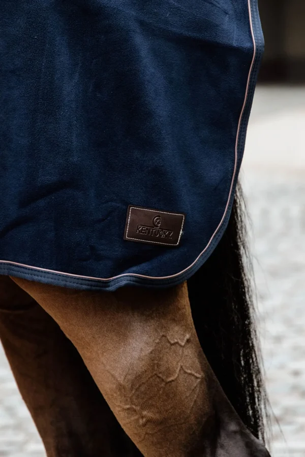 kentucky Horsewear Quarter Rug Heavy Fleece ridedekken* Ridedekken Og Walkerdekken
