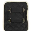 kentucky Horsewear Quilted Chest Expander med saueskinn 2 spenner* Hestedekken Tilbehør
