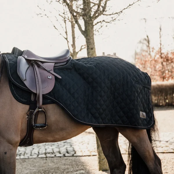 kentucky Horsewear ridedekken, 160 gram* Ridedekken Og Walkerdekken