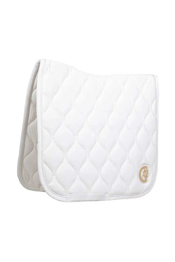 kentucky Horsewear salunderlag Wave 3D Logo Dressur* Dressursjabraker
