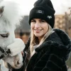 kentucky Horsewear Sammy beanie* Hodeplagg