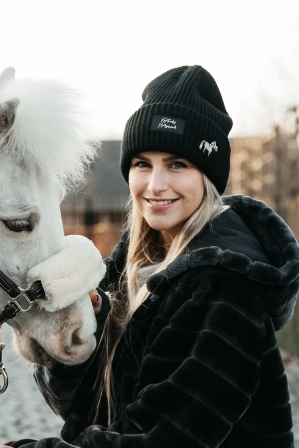 kentucky Horsewear Sammy beanie* Hodeplagg