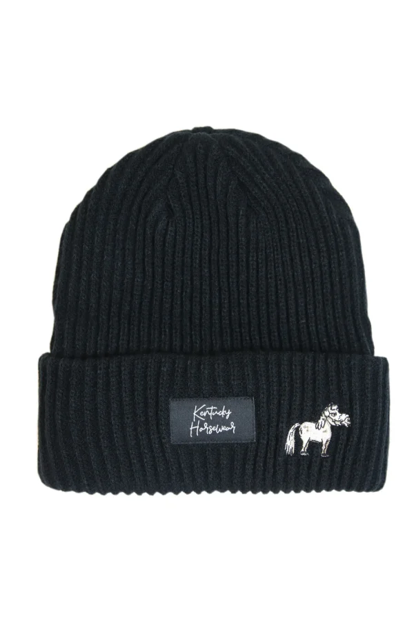 kentucky Horsewear Sammy beanie* Hodeplagg