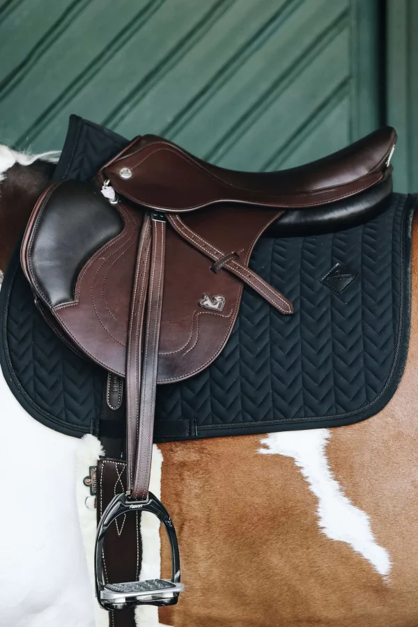 kentucky Horsewear sprangsjabrak, fiskebein* Ponni Sjabrak | Allround- Og Sprangsjabraker