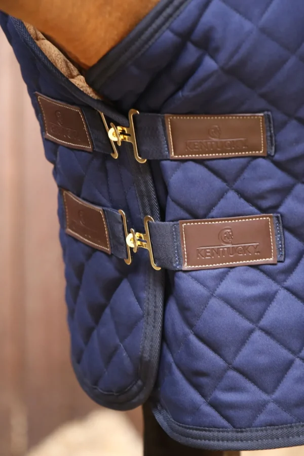 kentucky Horsewear stalldekken, 400 gram* Stalldekken