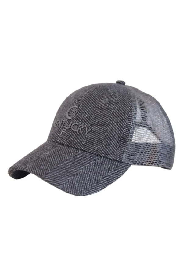 kentucky Horsewear Trucker caps, ull* Hodeplagg