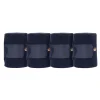 kentucky Horsewear Ullbandasjer, sett med 4* Bandasjer