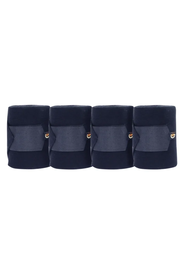 kentucky Horsewear Ullbandasjer, sett med 4* Bandasjer