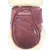 kentucky Horsewear Vegansk saueskinn Young Horse Fetlock Boots Velvet* Bakbeinsbelegg Og Stryksokker