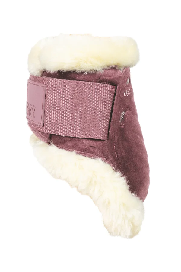 kentucky Horsewear Vegansk saueskinn Young Horse Fetlock Boots Velvet* Bakbeinsbelegg Og Stryksokker