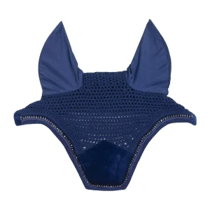 kentucky Horsewear Velvet Pearls Fly Hat Wellington* Ørehetter | Ørehetter