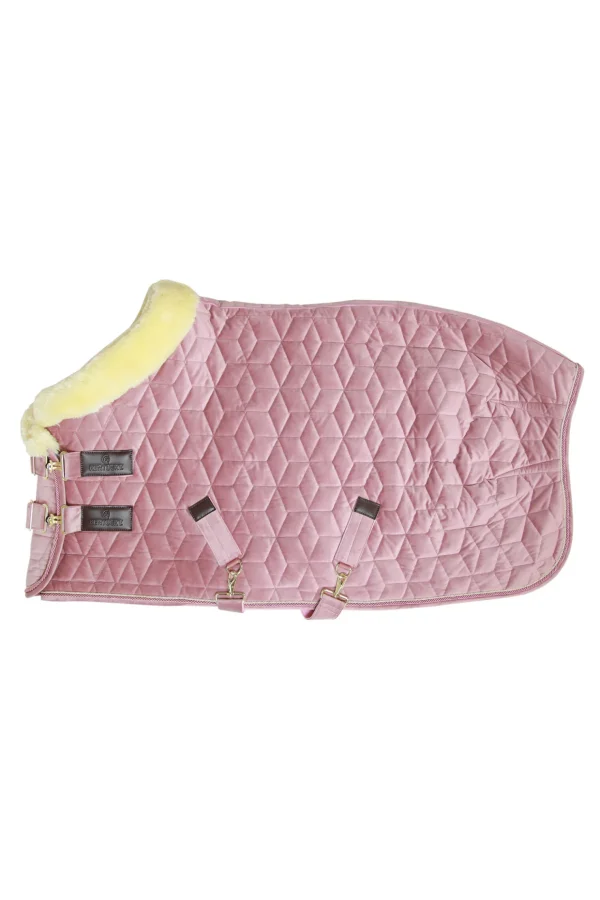 kentucky Horsewear  Velvet stevnedekken, 160 gram* Stalldekken