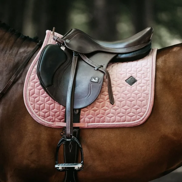 kentucky Horsewear Velvet sprangsjabrak* Ponni Sjabrak | Allround- Og Sprangsjabraker